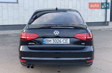 Седан Volkswagen Jetta 2015 в Кривому Розі