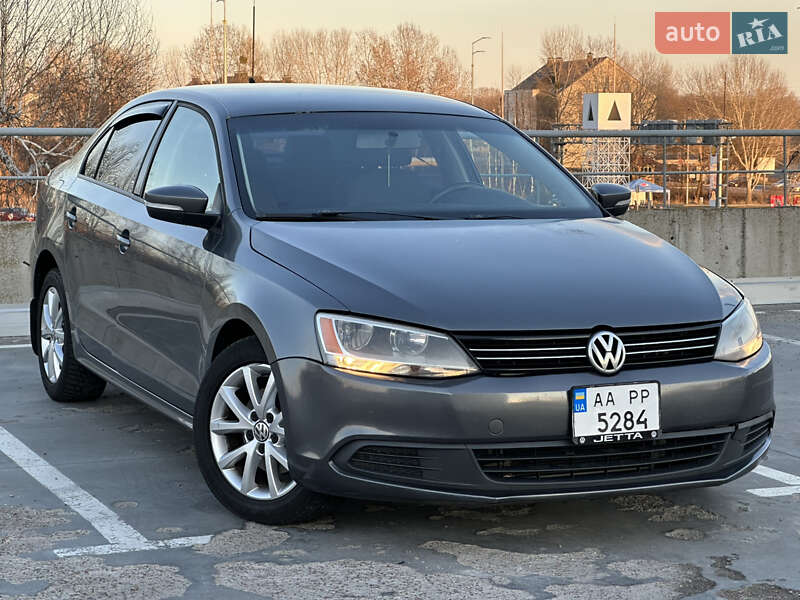 Volkswagen Jetta 2012