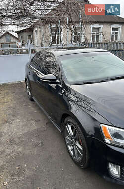 Седан Volkswagen Jetta 2014 в 
