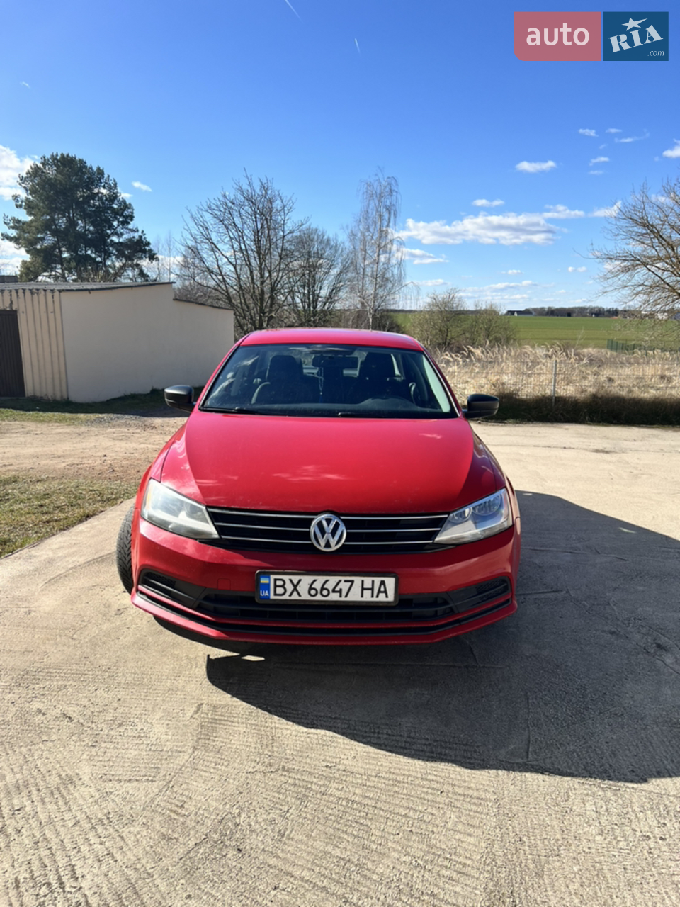 2015 Volkswagen Jetta - мініатюра 6