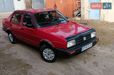 Седан Volkswagen Jetta 1985 в Житомире