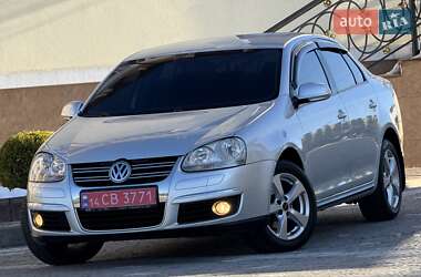 Седан Volkswagen Jetta 2008 в Дрогобичі