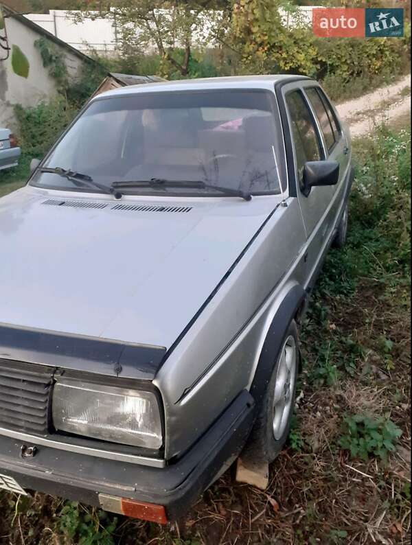 Volkswagen Jetta 1985