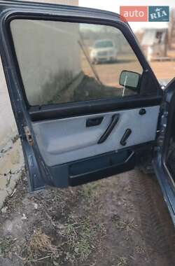 Седан Volkswagen Jetta 1989 в 