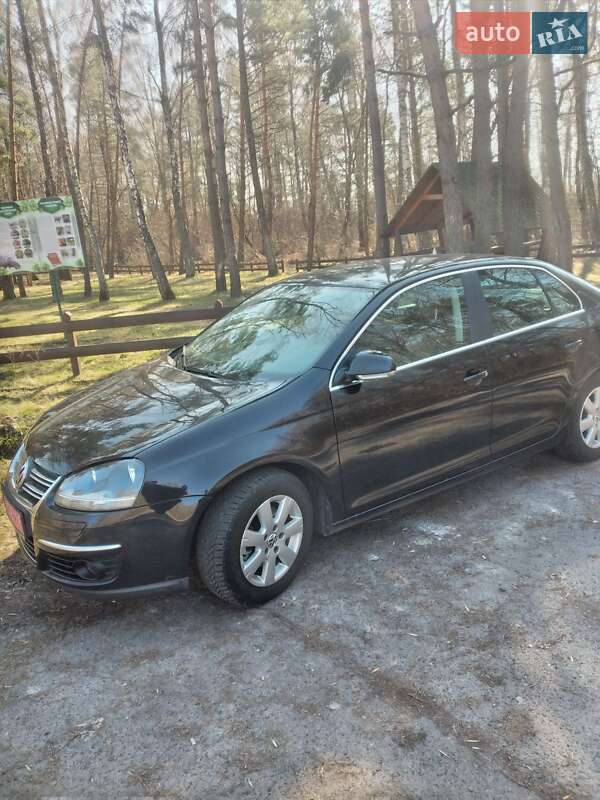 Седан Volkswagen Jetta 2007 в Житомире
