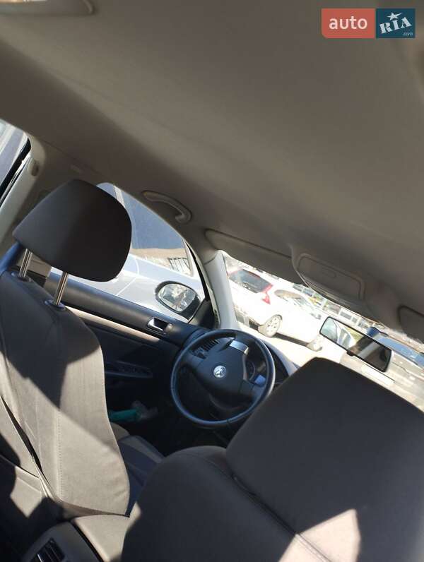 Седан Volkswagen Jetta 2007 в Житомире