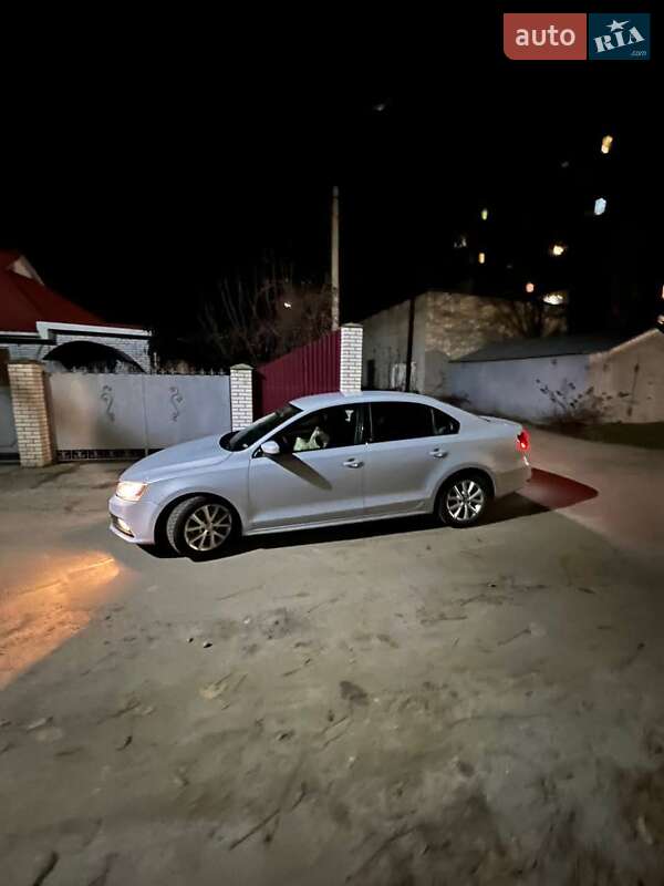 Седан Volkswagen Jetta 2016 в Смеле