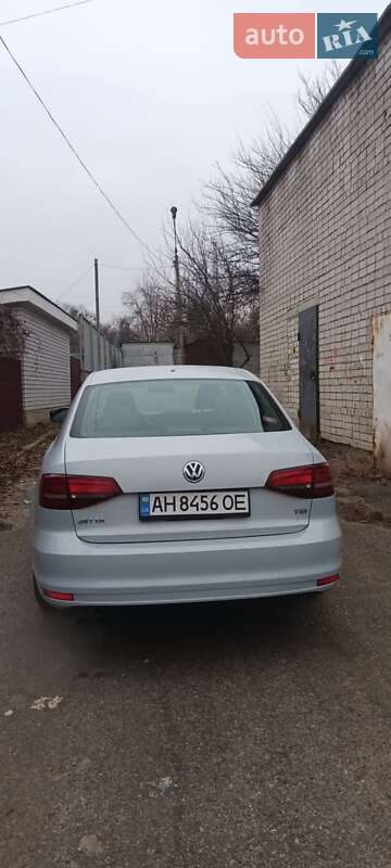 Седан Volkswagen Jetta 2016 в Смеле