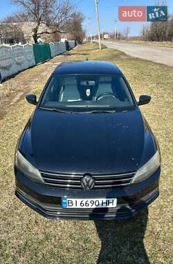 Седан Volkswagen Jetta 2015 в Сквире