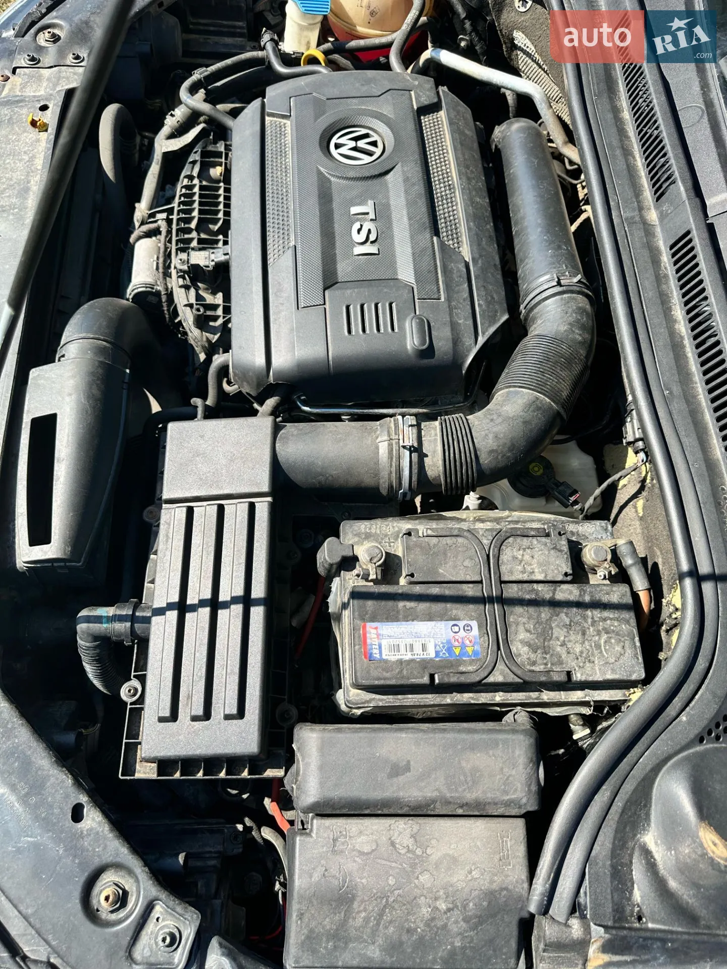 2015 Volkswagen Jetta - мініатюра 5