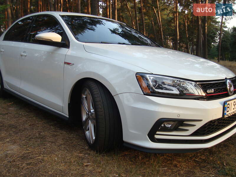 Volkswagen Jetta 2016