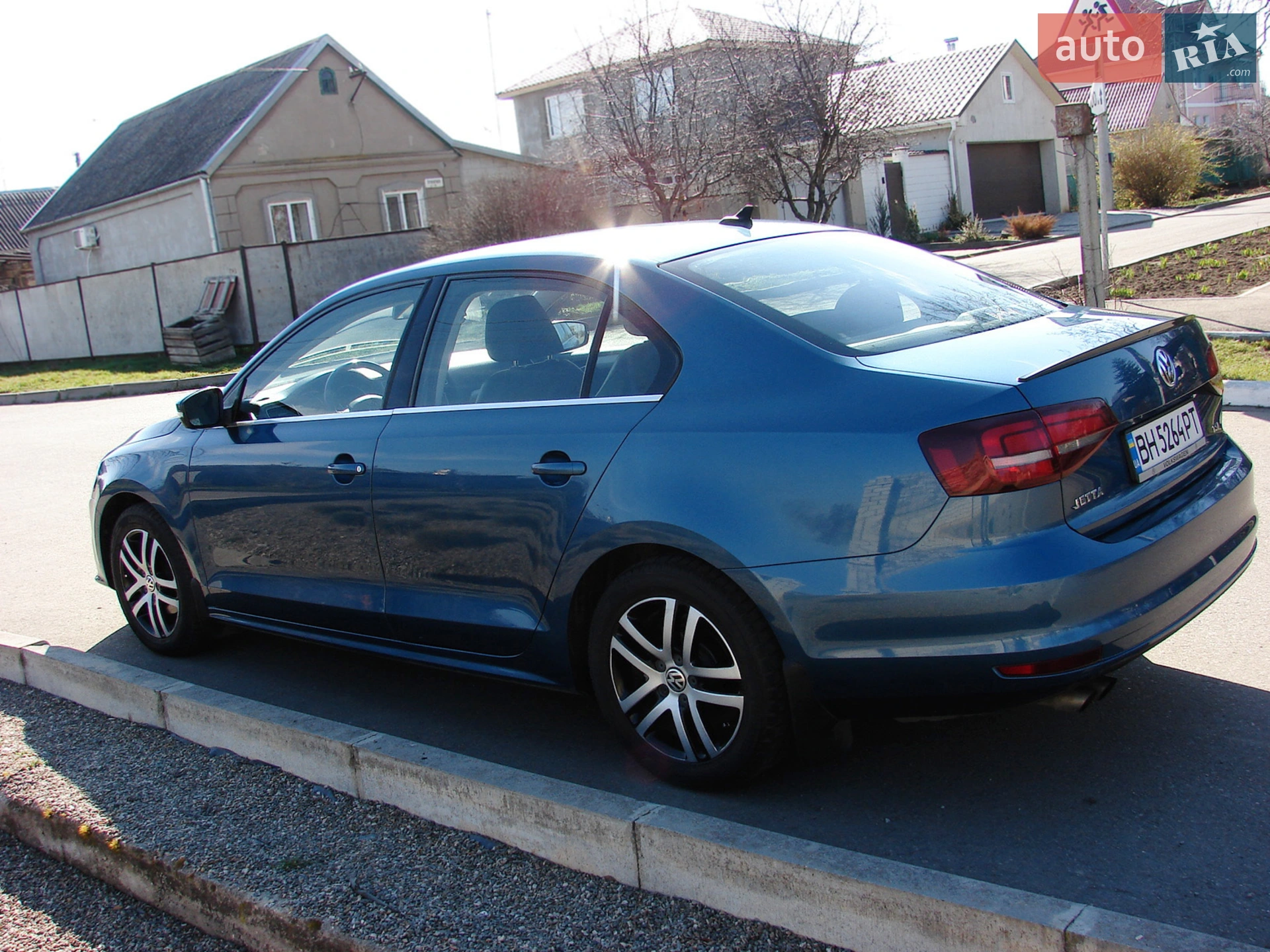 2016 Volkswagen Jetta - мініатюра 8