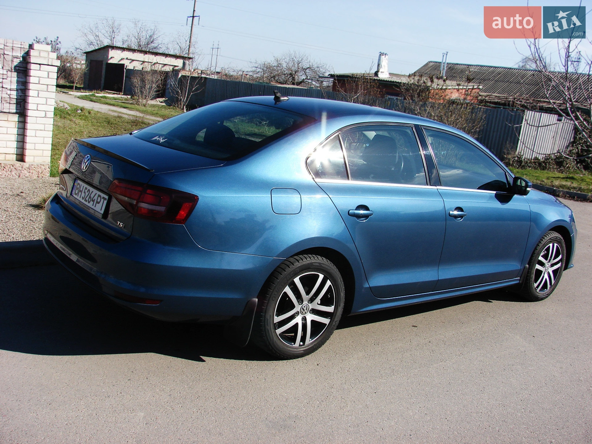 2016 Volkswagen Jetta - мініатюра 12