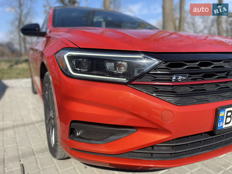 Седан Volkswagen Jetta 2018 в Львове
