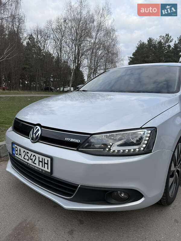Volkswagen Jetta 2013