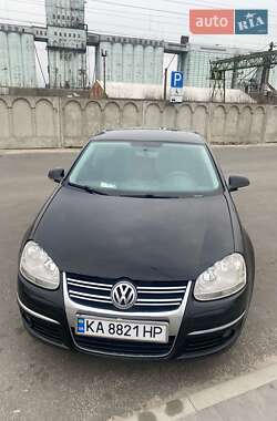 Седан Volkswagen Jetta 2006 в Білій Церкві