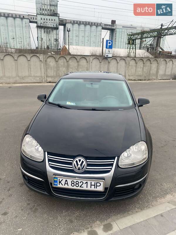 Volkswagen Jetta 2006