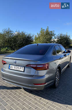 Седан Volkswagen Jetta 2019 в Белой Церкви