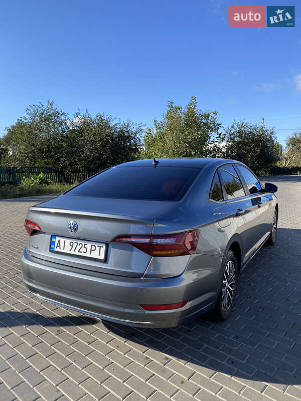 Седан Volkswagen Jetta 2019 в Белой Церкви