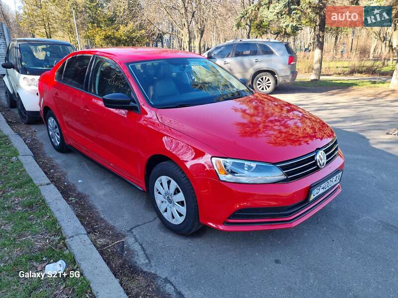 Седан Volkswagen Jetta 2015 в Киеве
