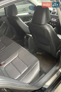 Седан Volkswagen Jetta 2014 в 