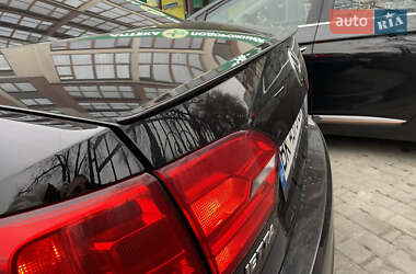 Седан Volkswagen Jetta 2014 в 