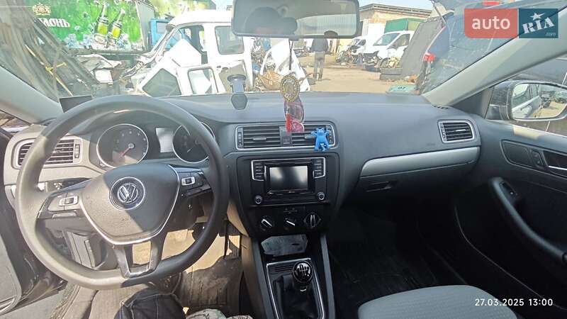Седан Volkswagen Jetta 2017 в Ніжині