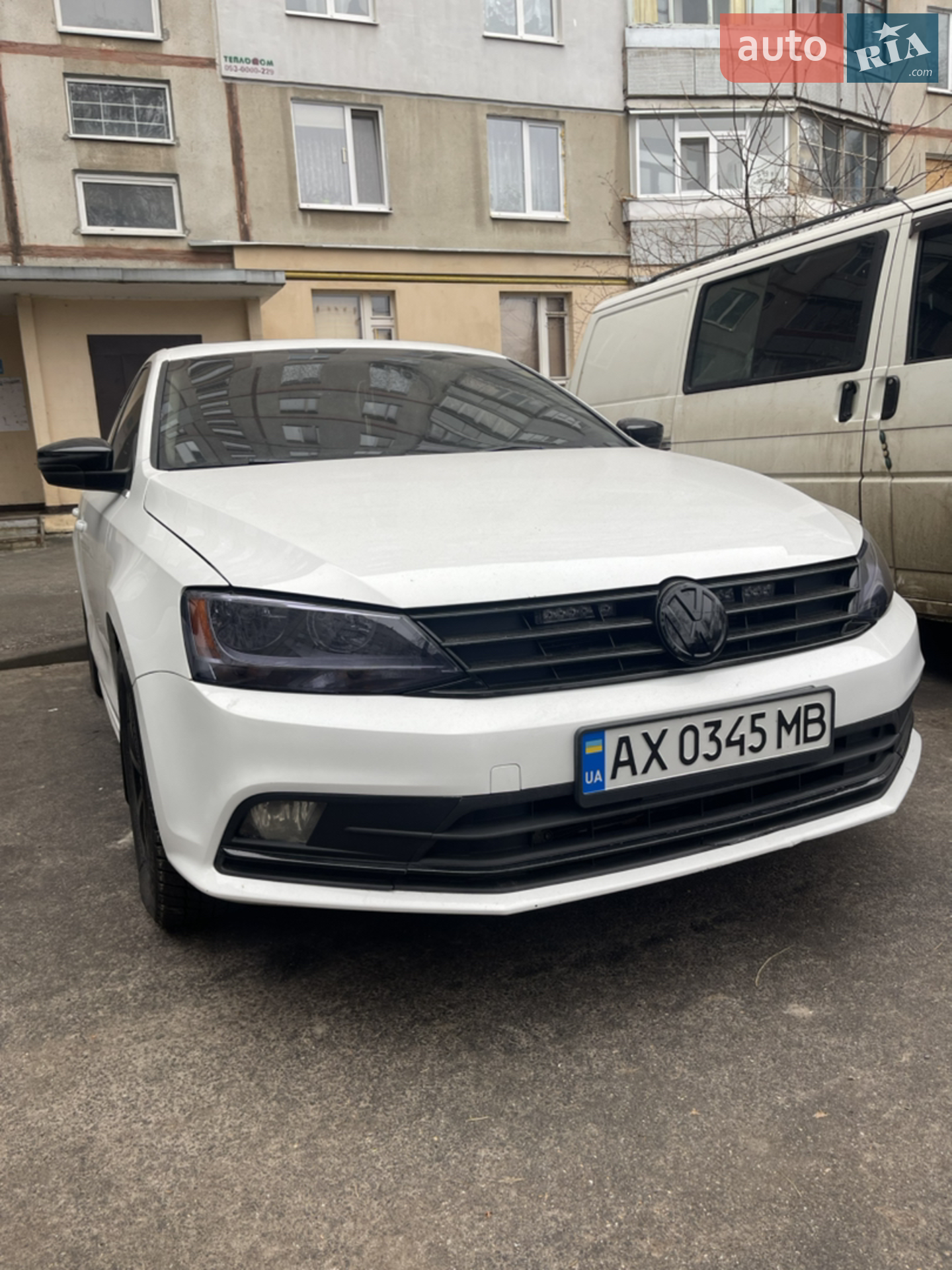 2015 Volkswagen Jetta - фото 1