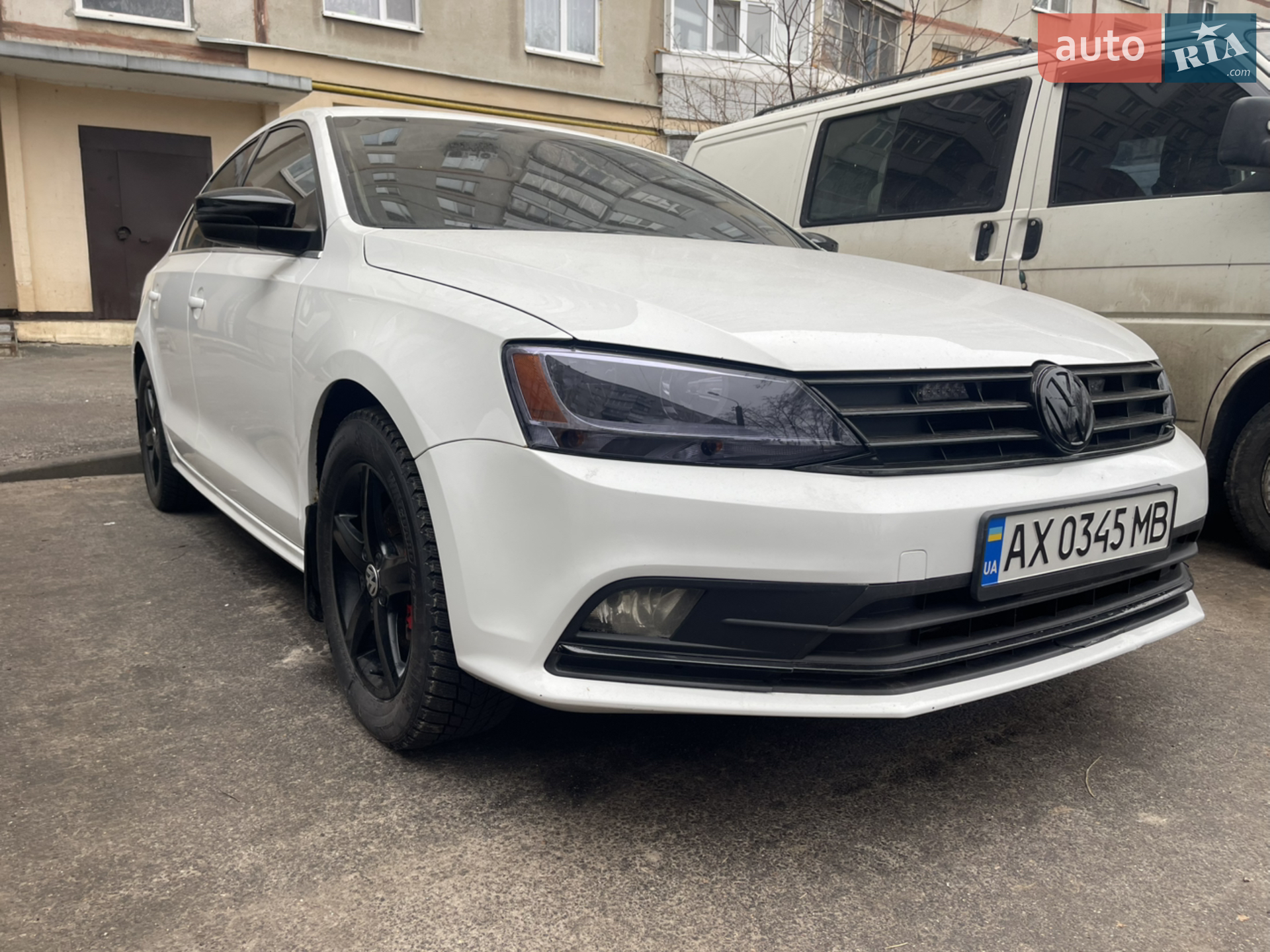 2015 Volkswagen Jetta - мініатюра 3