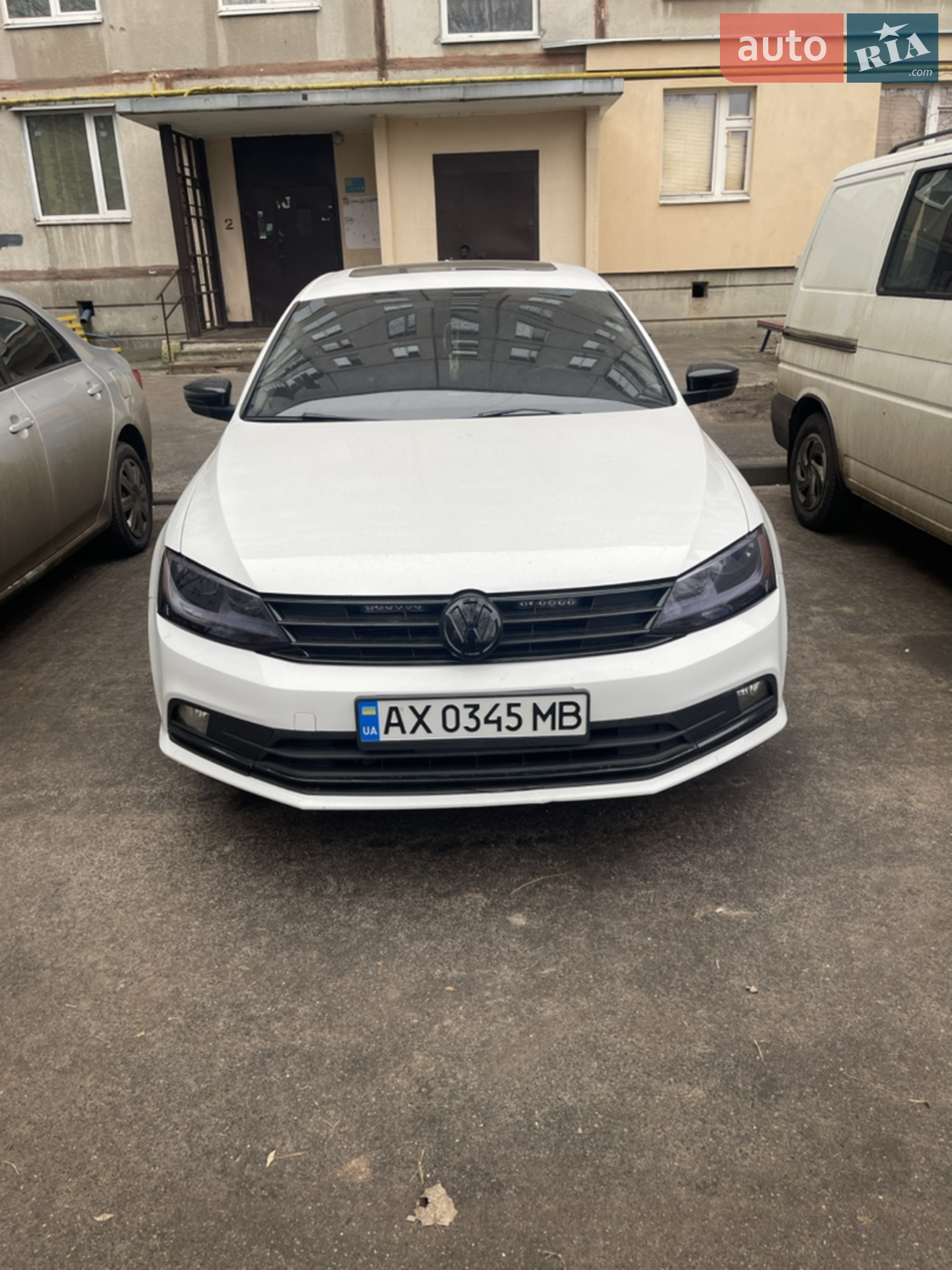 2015 Volkswagen Jetta - мініатюра 5