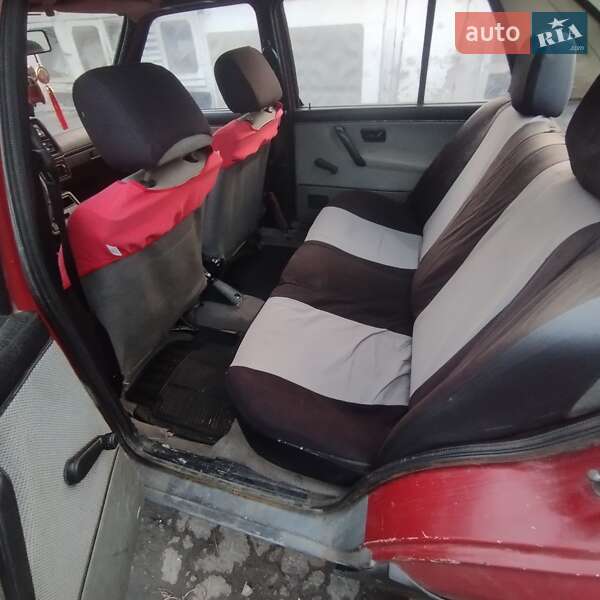 Седан Volkswagen Jetta 1989 в 