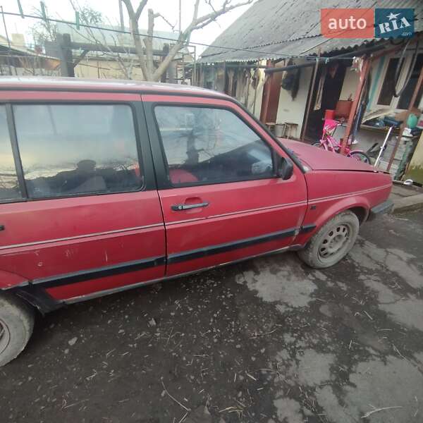Седан Volkswagen Jetta 1989 в Млинове фото 6 Седан Volkswagen Jetta 1989 в Млинове