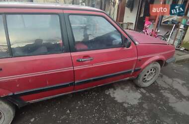 Седан Volkswagen Jetta 1989 в 