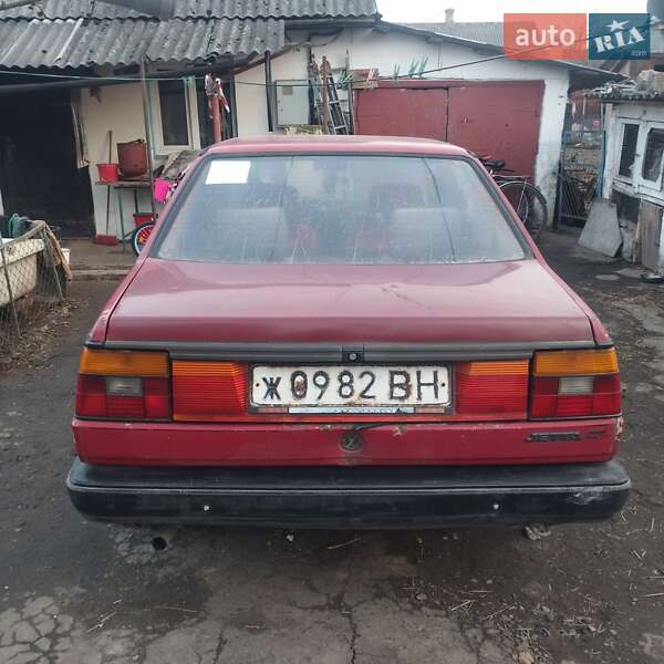 Седан Volkswagen Jetta 1989 в Млинове фото 9 Седан Volkswagen Jetta 1989 в Млинове