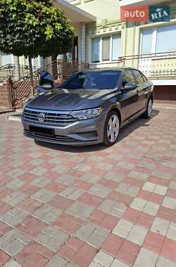 Седан Volkswagen Jetta 2019 в Виннице