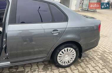 Седан Volkswagen Jetta 2008 в 