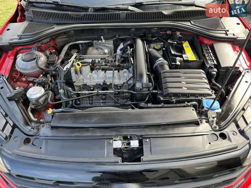 Седан Volkswagen Jetta 2021 в Тернополе