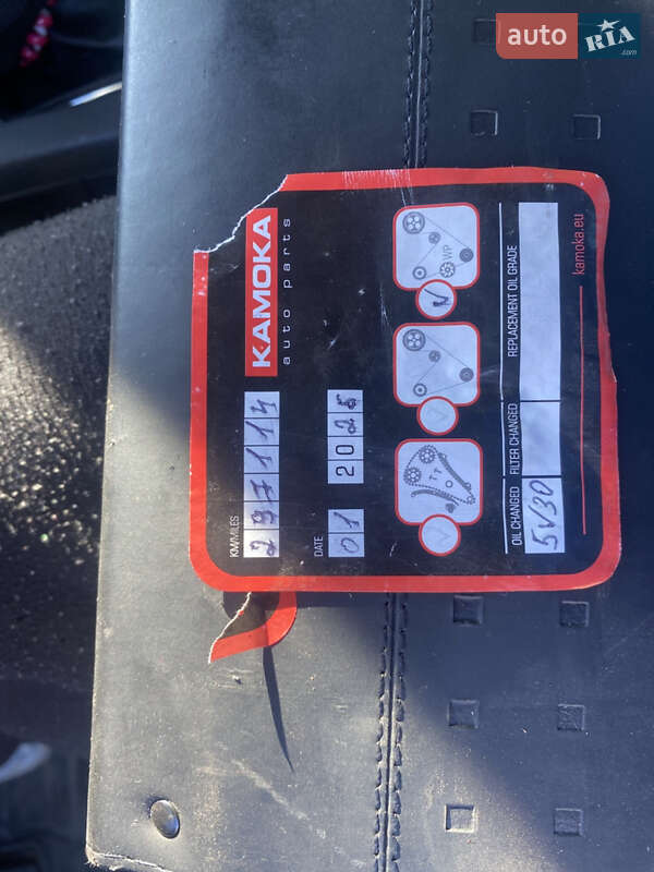 Седан Volkswagen Jetta 2008 в Луцке