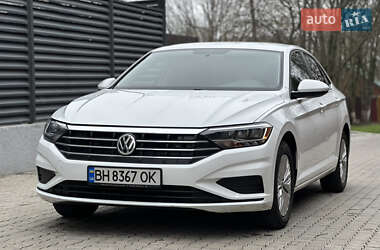 Седан Volkswagen Jetta 2019 в Одессе