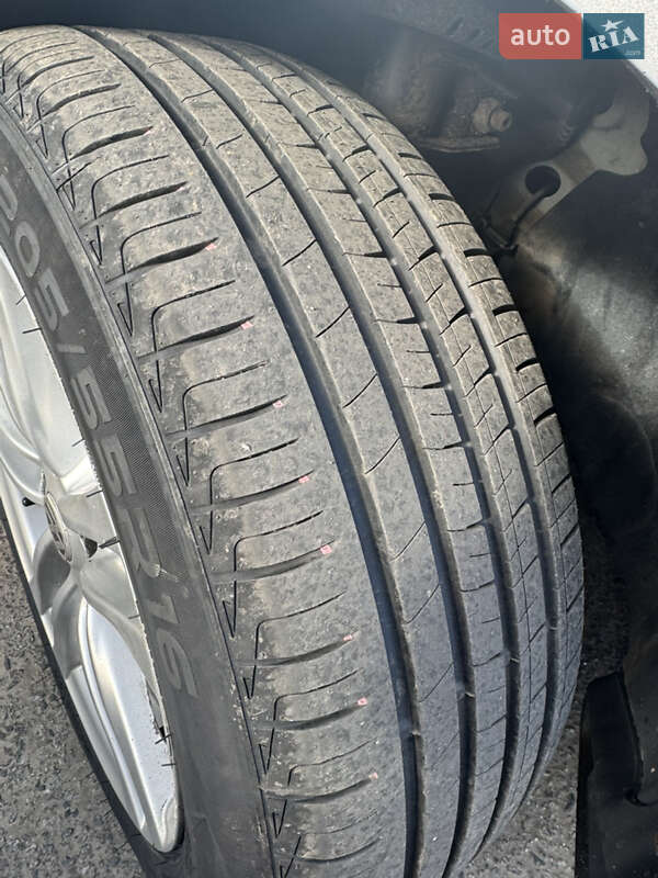 Седан Volkswagen Jetta 2015 в Полтаві