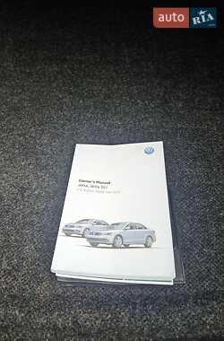 Седан Volkswagen Jetta 2017 в 