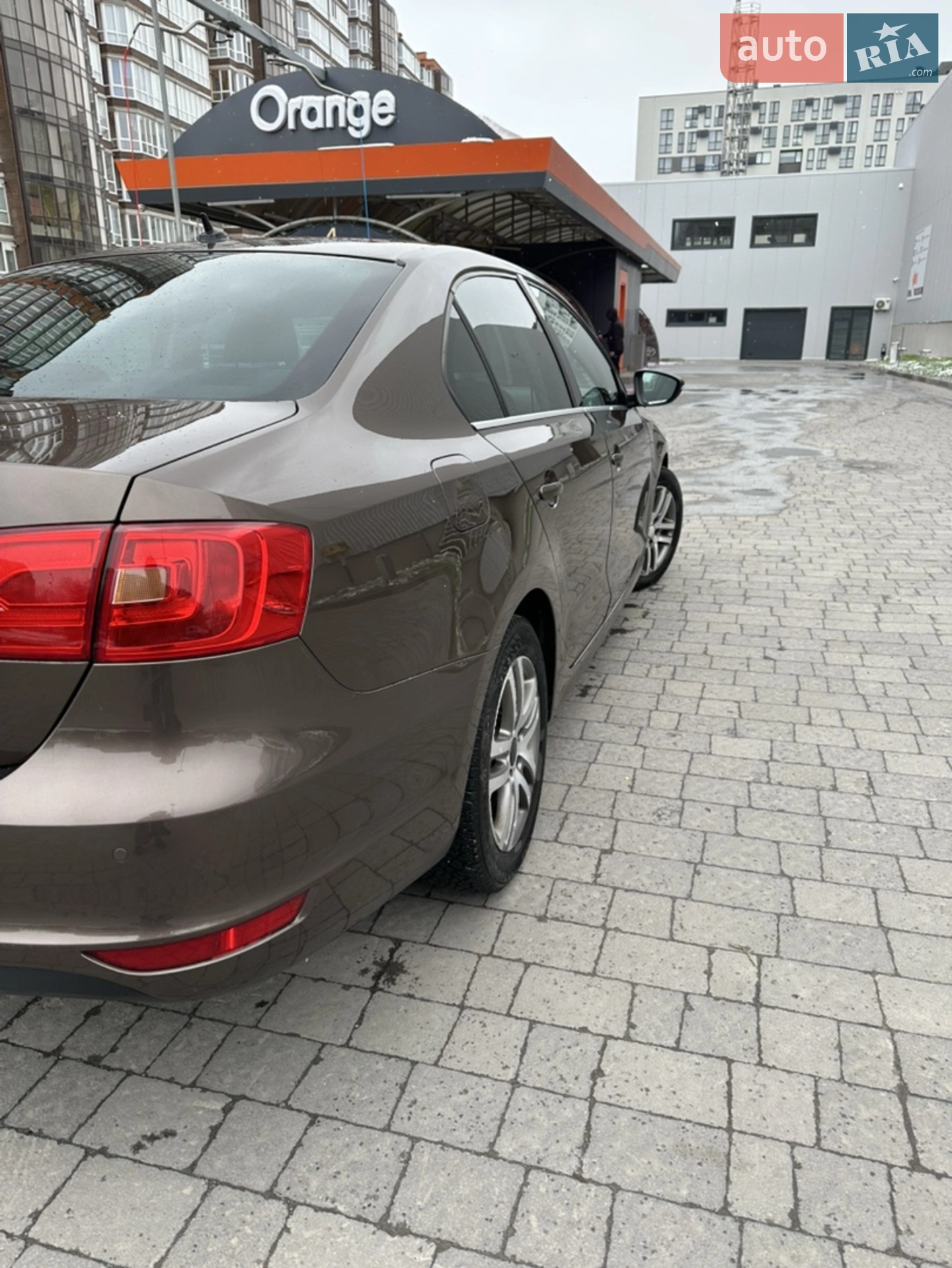 2011 Volkswagen Jetta - мініатюра 9