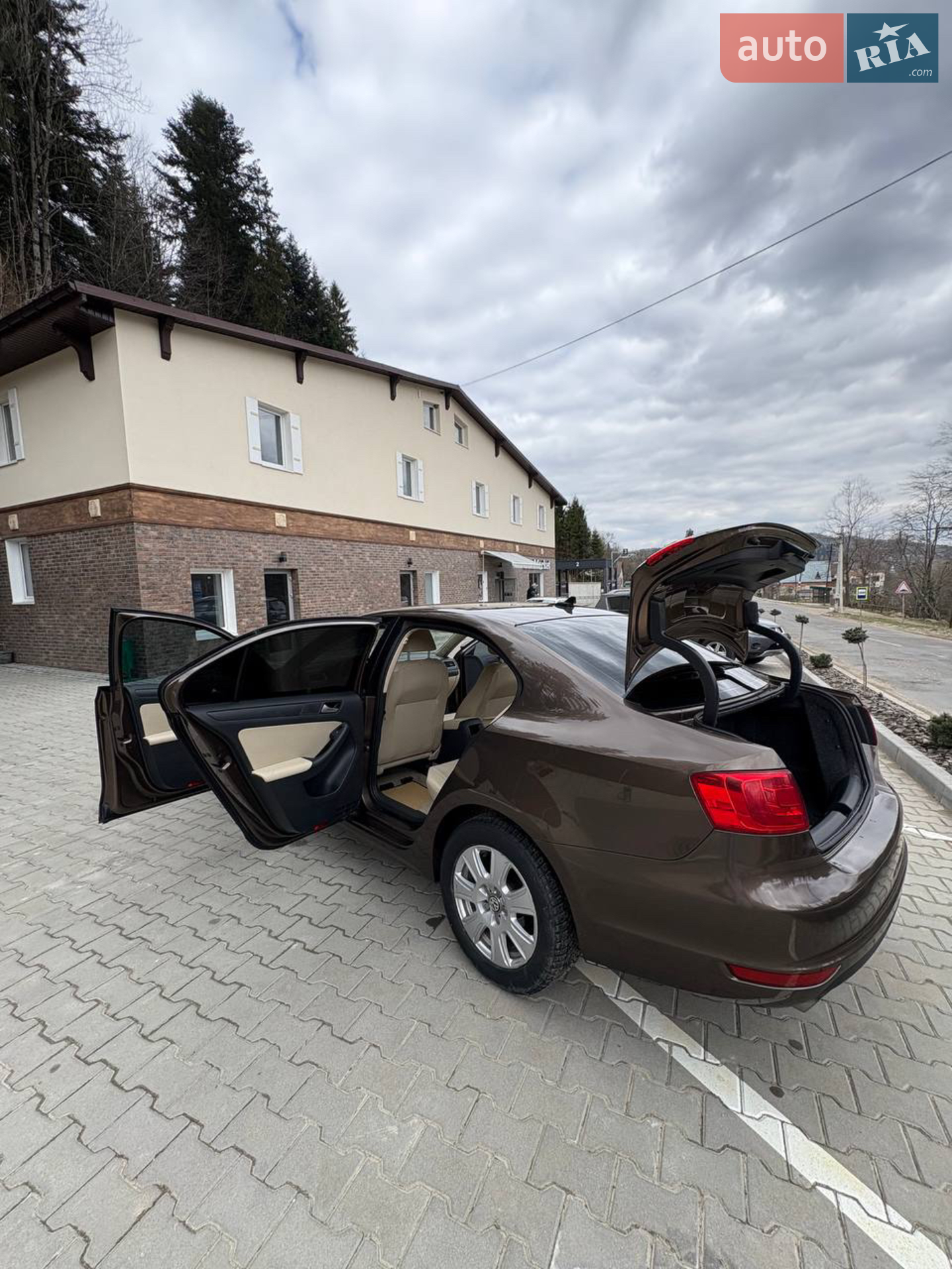 2013 Volkswagen Jetta - мініатюра 9