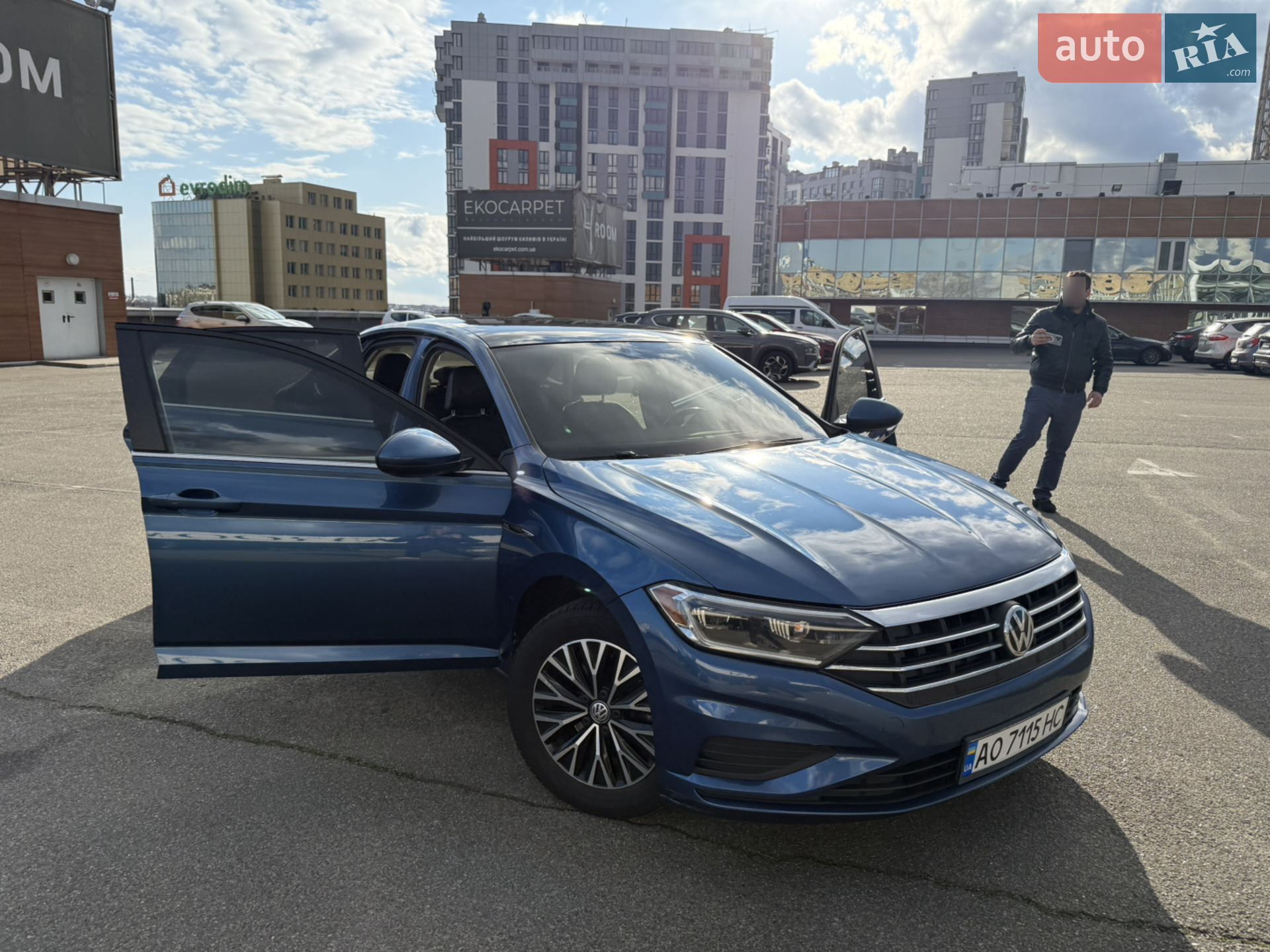 2018 Volkswagen Jetta - мініатюра 7