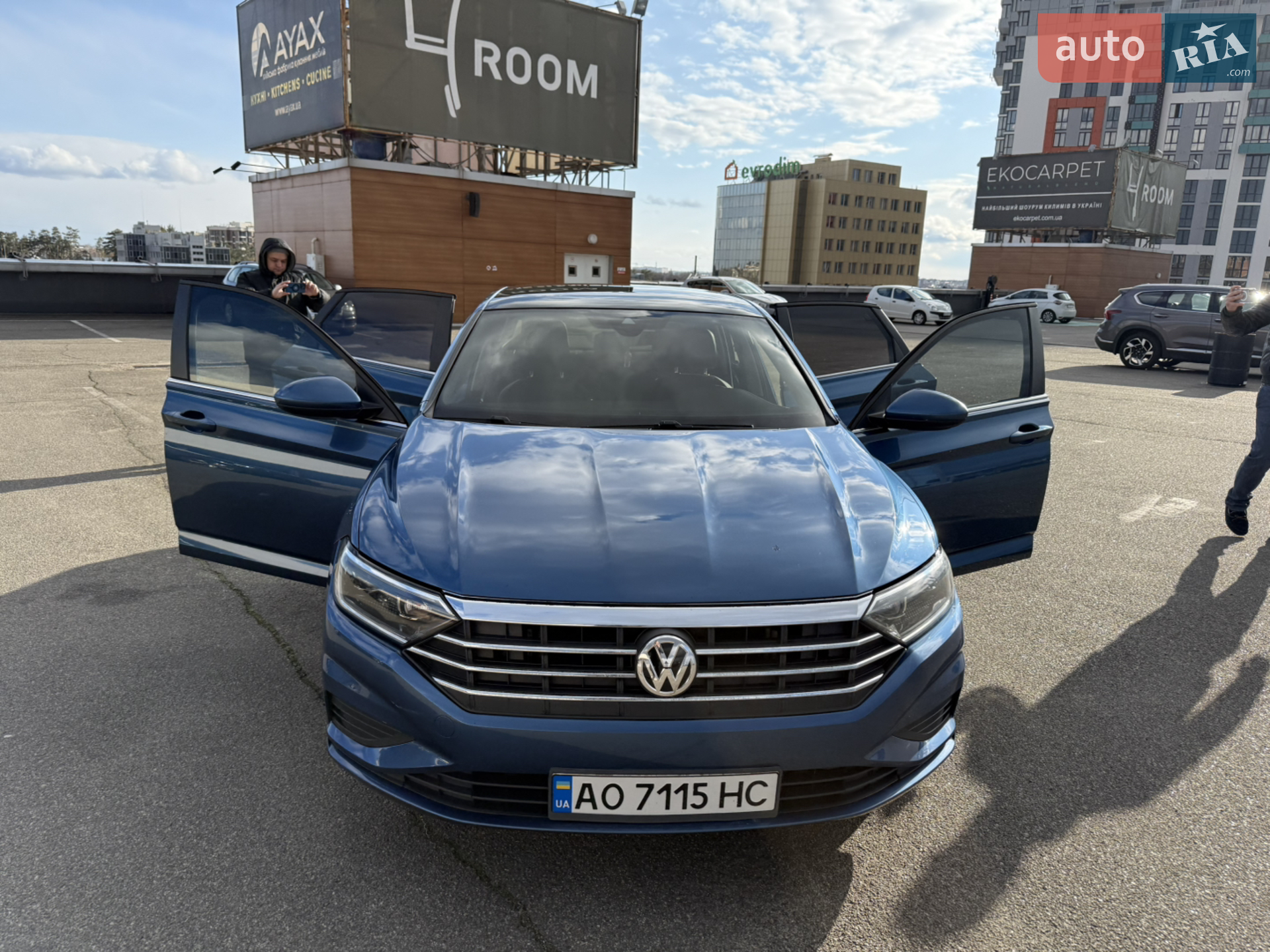 2018 Volkswagen Jetta - мініатюра 10