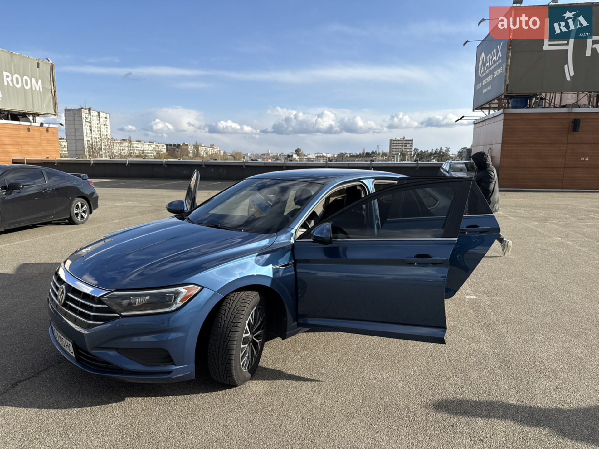 2018 Volkswagen Jetta - мініатюра 16