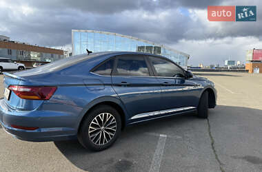 Седан Volkswagen Jetta 2018 в Киеве