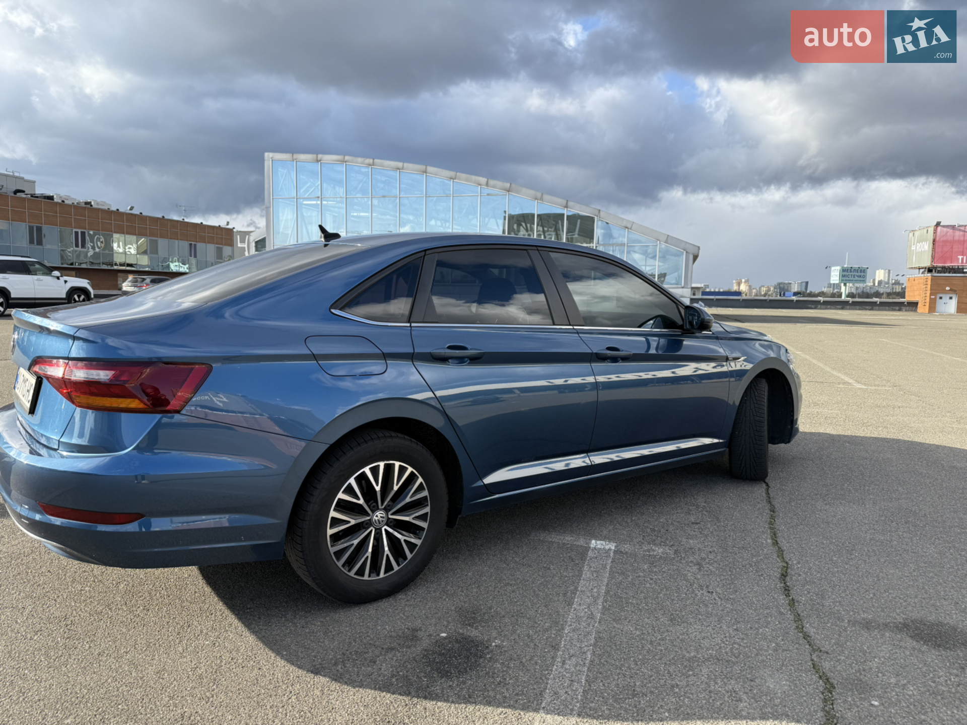 2018 Volkswagen Jetta - мініатюра 21