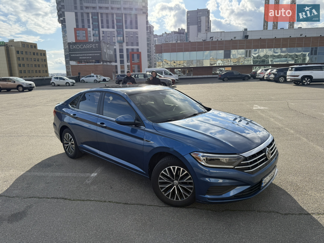 2019 Volkswagen Jetta - мініатюра 58