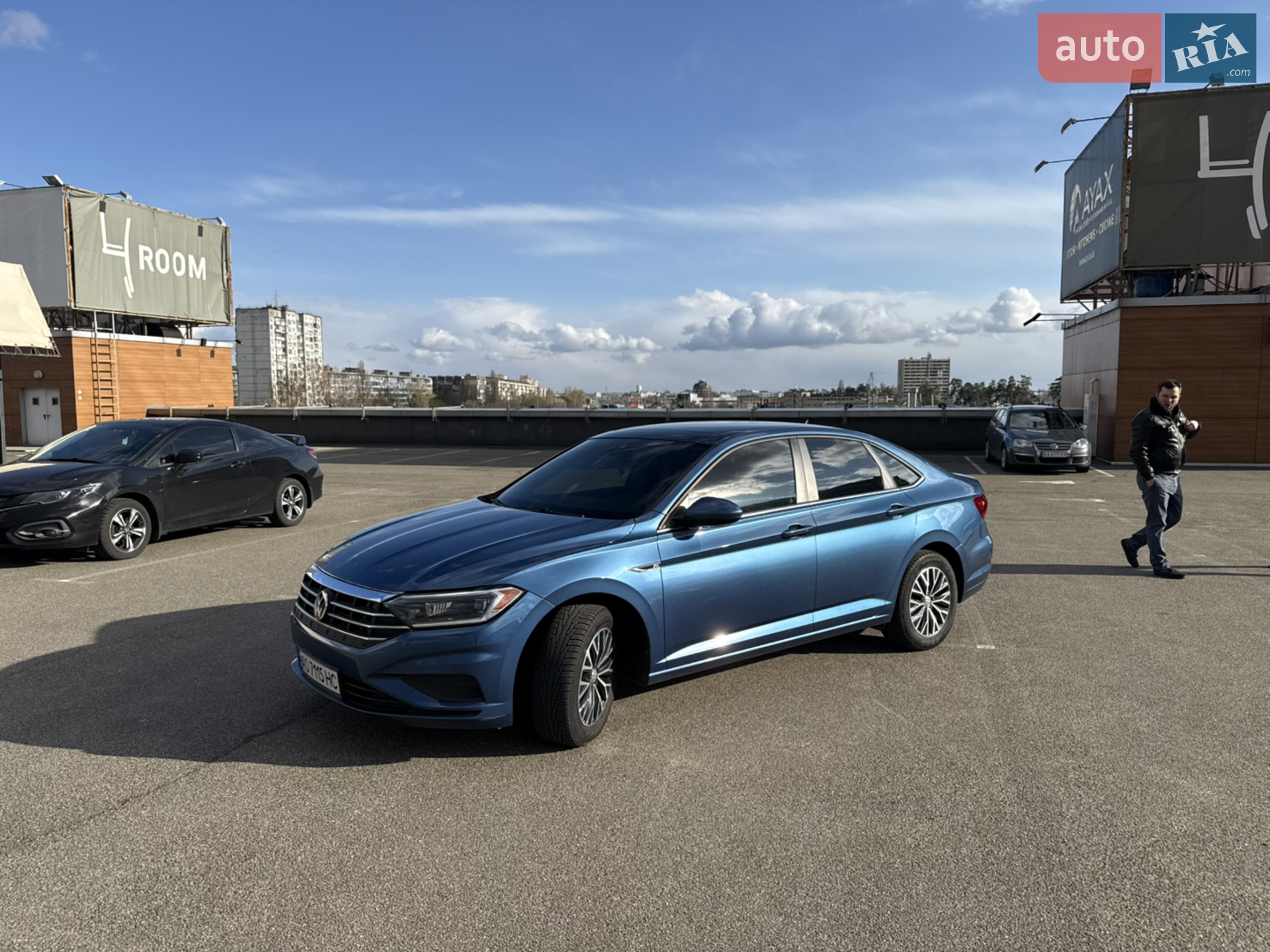 2018 Volkswagen Jetta - мініатюра 25